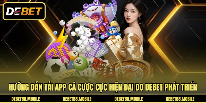 Cách thức tải app dành riêng cho thiết bị mobile
