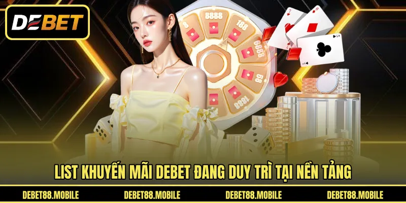 Nhà cái bùng nổ ưu đãi với thể lệ đơn giản