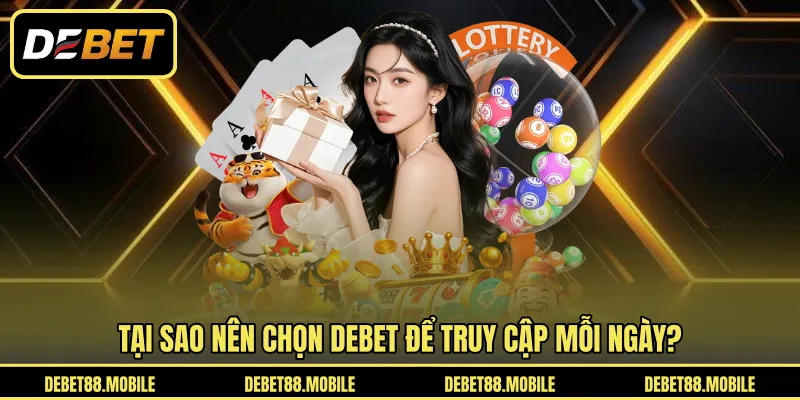 Ưu điểm giúp nhà cái tăng lượng truy cập mỗi ngày
